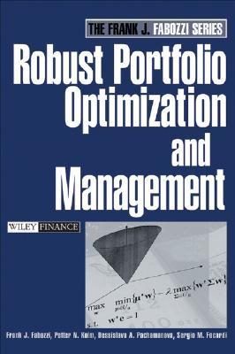 Robust Portfolio Optimization and Management (Hardcover)