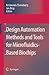 Design Automation Methods and Tools for Microfluidics-Based B... by Jun Zeng