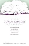 Caring for Donor Families: Before and After