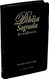 Santa Bíblia Letr...