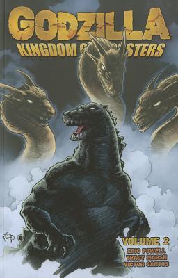 Godzilla: Kingdom of Monsters Volume 2 (Paperback)