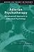 Adlerian Psychotherapy (Advancing Theory in Therapy)