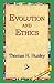 Evolution and Ethics