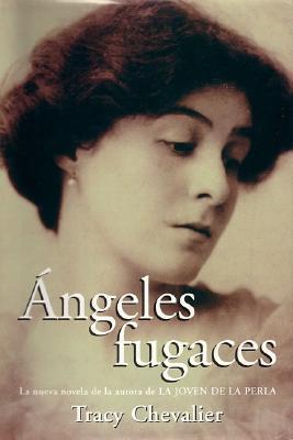 Portada de Ángeles fugaces, de Tracy Chevalier