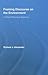 Framing Discourse on the Environment: A Critical Discourse Approach (Routledge Critical Studies in Discourse)