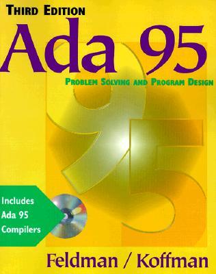 Ada 95: Problem Solving and Program Design (Paperback)