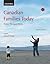 Canadian Families Today by David Cheal
