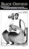 Black Orpheus: Music in African American Fiction from the Harlem Renaissance to Toni Morrison (Border Crossings)