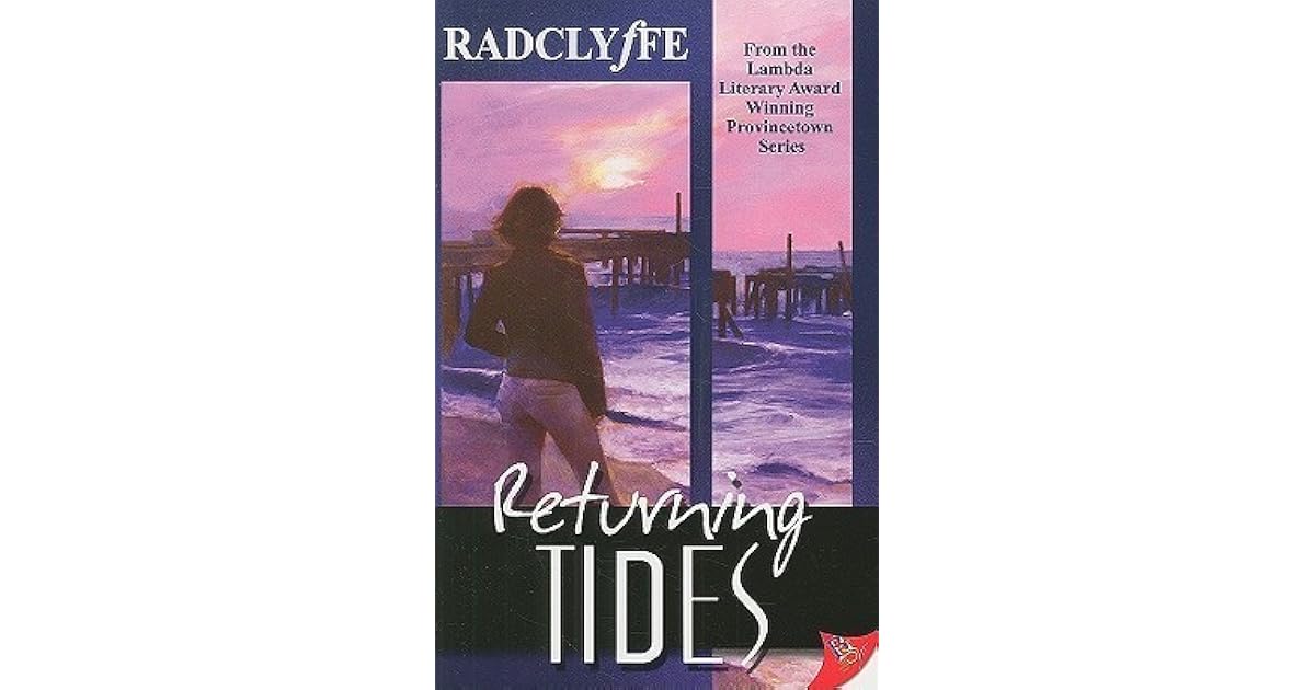 Returning Tides (Provincetown Tales, 6) by Radclyffe