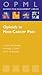 Opioids in Non-Cancer Pain (Oxford Pain Management Library Series)