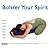 Bolster Your Spirit by Kathy Triplett