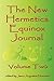 The New Hermetics Equinox Journal Volume Two