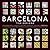 Barcelona Tile Designs by Mario Arturo Hernandez Navarro