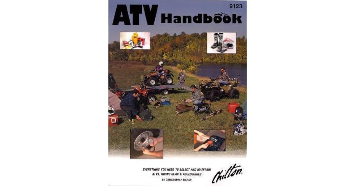Atv Handbook by Christopher