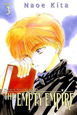 Empty Empire, The: VOL 03 (Paperback)