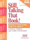 Still Talking That Book!: Booktalks to Promote Reading Grades 3-12, Volume 4 (Professional Growth (Paperback))