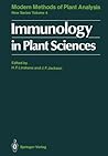 Modern Methods of Plant Analysis, Volume 4: Immunology in Plant Sciences