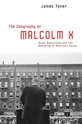 The Geography of Malcolm X (Paperback)