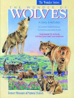 The Wonder of Wolves: A Story & Activities (Paperback)