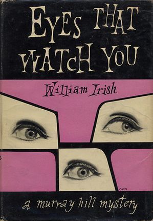 Eyes That Watch You (Hardcover)