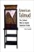 American Talmud: The Cultural Work of Jewish American Fiction (Modern Jewish Lit Culture)