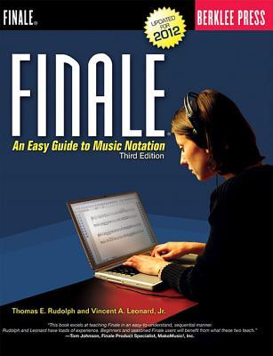 Finale: An Easy Guide to Music Notation (Paperback)