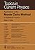Applications of the Monte Carlo Method in Statistical Physics (Topics in Current Physics)