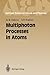 Multiphoton Processes in Atoms (Springer Series on Atomic, Optical, and Plasma Physics)