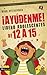 ¡Ayúdenme! Lidero adolescentes de 12 a 15: 50 formas fáciles de sobrevivir en el ministerio con la adolescencia temprana (Especialidades Juveniles) (Spanish Edition)