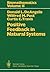 Positive Feedback in Natural Systems by Donald L. DeAngelis
