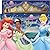 Disney Princess Magical Moments: Storybook with Musical Crown