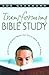 Transforming Bible Study by Bob Grahmann