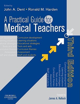 A Practical Guide for Medical Teachers (Paperback)