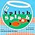 Splish Splash: A Fun Book of Concrete Poetry About Shapes, Words, and Ideas for Kids (Ages 4-7)