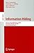 Information Hiding by Jan Camenisch