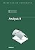Analysis II (Grundstudium Mathematik) (German Edition)