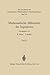 Mathematische Hilfsmittel Des Ingenieurs by Lothar Collatz
