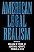 American Legal Realism