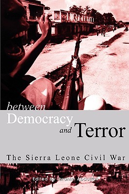 Between Democracy and Terror (Codesria Book)