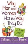 Why Men and Women Act the Way They Do: The Reasons Might Surprise You Why Men and Women Act the Way They Do: The Reasons Might Surprise You