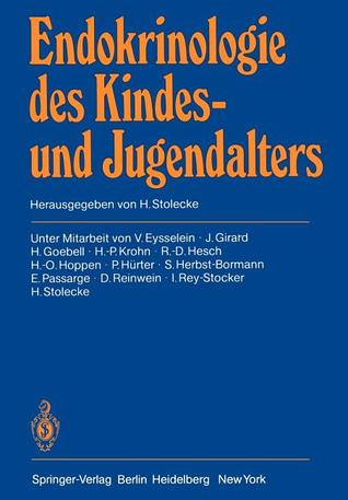 Endokrinologie des Kindes- und Jugendalters (German Edition)