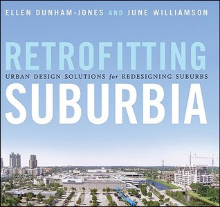 Retrofitting Suburbia: Urban Design Solutions for Redesigning Suburbs (Hardcover)