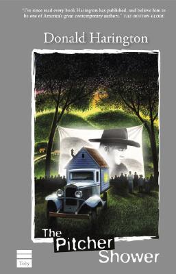 Capa do Livro The Pitcher Shower