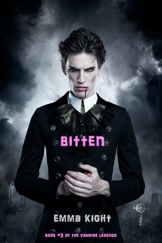 Bitten (Vampire Legends, #3)