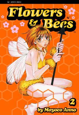 Flowers & Bees, Volume 2 (Flowers & Bees)