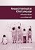 Research Methods in Child Language: A Practical Guide