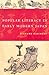 Popular Literacy in Early Modern Japan