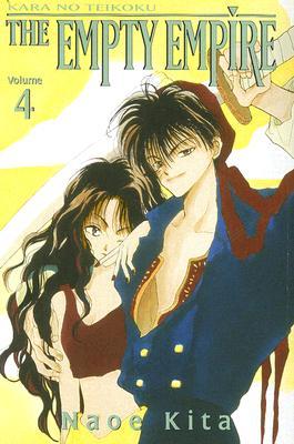 Empty Empire, The: VOL 04 (Paperback)