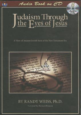 Judaism Through The Eyes Of Jesus (Audio CD)