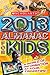 Scholastic Almanac for Kids 2013